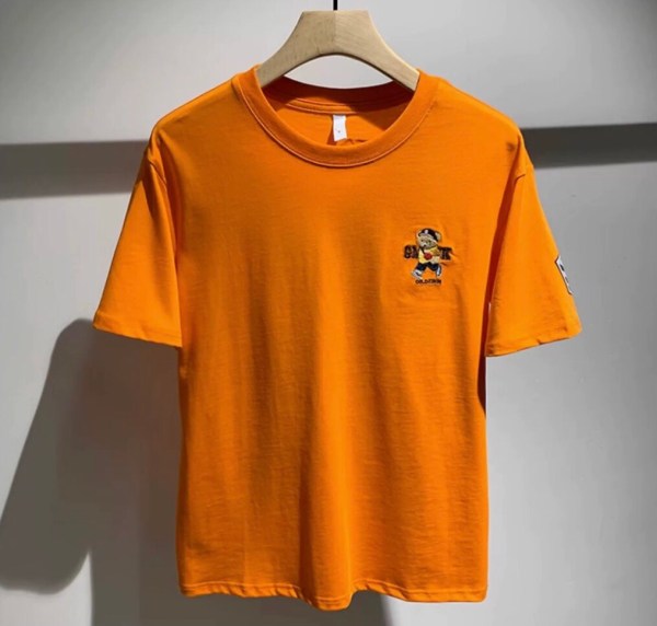 Bear Print T-Shirt – ALORA