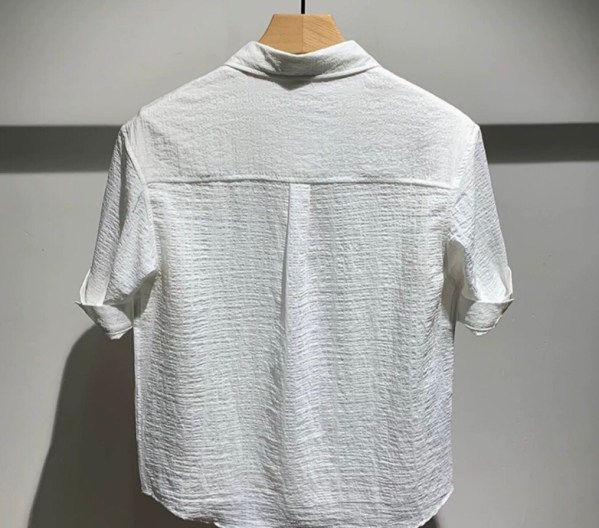 Single Pocket Shirt – ALORA