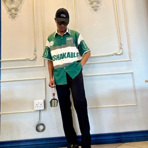 Unshakable Print T-Shirt