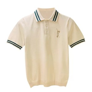 Golfer Stripe T-Shirt