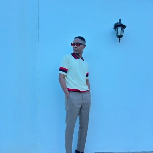 Stripe Colour T-Shirt