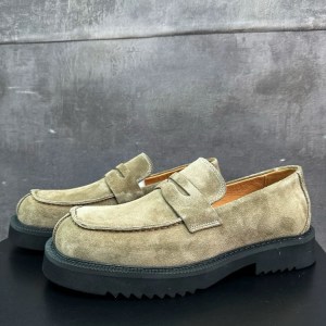 Front Line Loafers