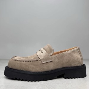 Plain Colour Loafer
