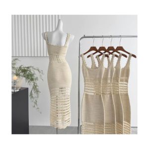 Ladies Crocheted Dress