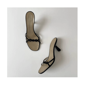 Ladies Sandal Heels