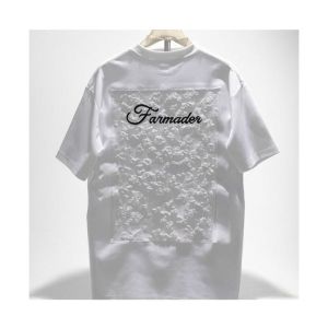 Refined Embroidered T-shirt