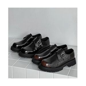 Casual Leather Loafers