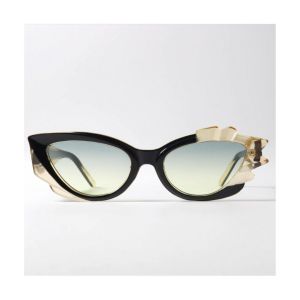 Futuristic Sleek Sunglasses