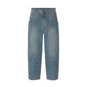 Monogram Carpenter Jeans