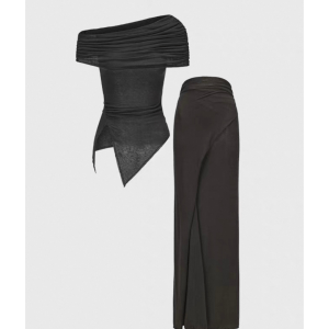 Ladies Two-Piece Set