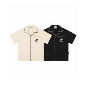 Stitch Detailed Shirt