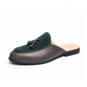 Men's Slip-On Mules