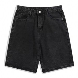 Men's Denim Shorts