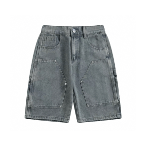 Denim Carpenter Shorts