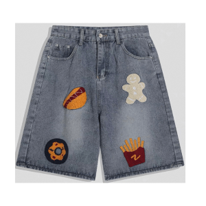 Men's Patch Jorts