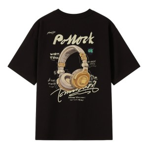 Headphones Graphic Shirt
