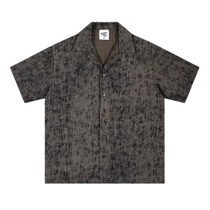Men's Textured Shirt