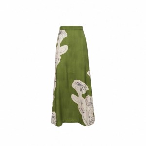 Ladies Floral Skirt