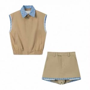 Vintage Two-Piece Set