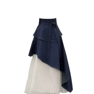 Ladies Layered Skirt