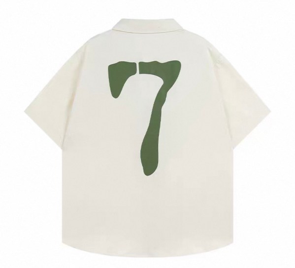 Men’s No.7 Shirt – ALORA