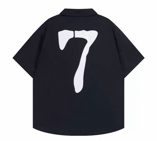 Men’s No.7 Shirt – ALORA