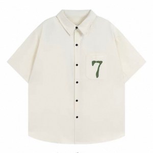 Men’s No.7 Shirt
