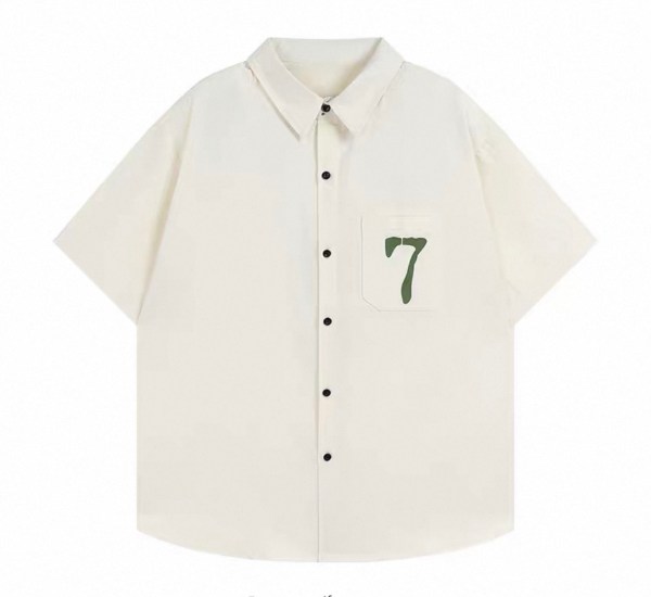 Men’s No.7 Shirt – ALORA
