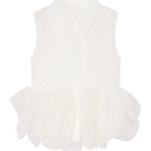 Ladies Peplum Blouse