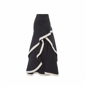 Ladies Layered Skirt