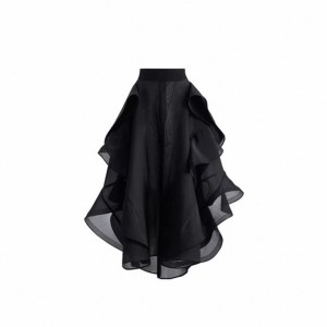 Ladies Ruffled Skirt