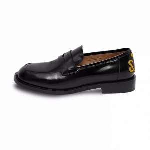 Men’s Smiley Loafers