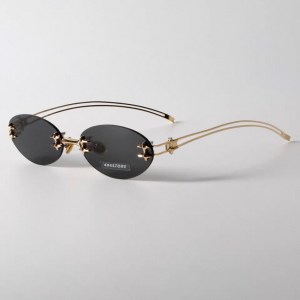 Ladies Sleek Sunglasses