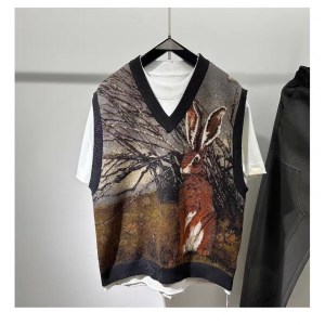 Men’s Bunny Pullover