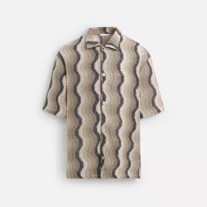 Men’s Pattern Shirt