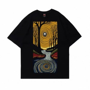 Abstract Painting T-shirt