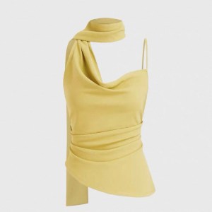 Ladies Asymmetrical Top