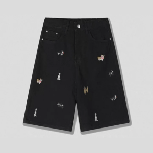 Pet Emoji Shorts