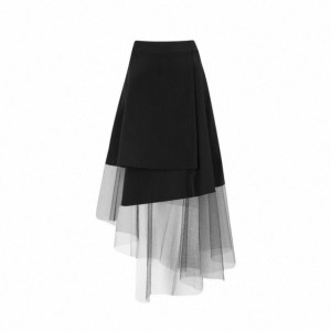 Ladies Asymmetrical Skirt