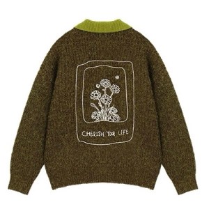 Men Knit Sweater