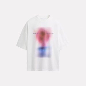 Faded Colour T-Shirt