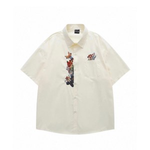 Cartoon Printed Shirt