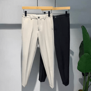 Plain Formal Pants