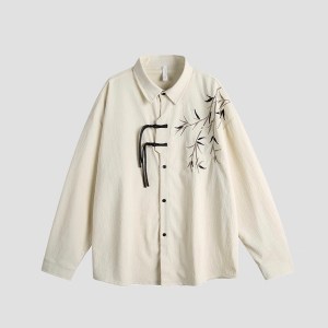 Japanese Style Shirt