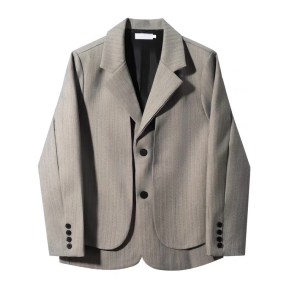Over Flap Blazer