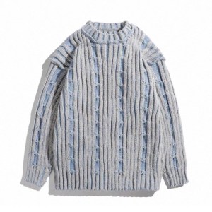 Fading Colour Sweater