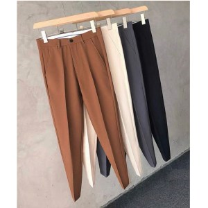 Plain-1 Formal Pant