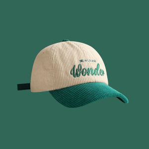 Corduroy Baseball Cap