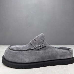 Casual Slip-On Sandals