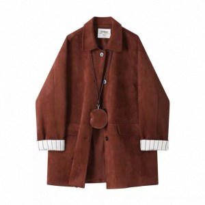 Mid Length Jacket